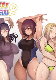 The Creepy Glasses Girl